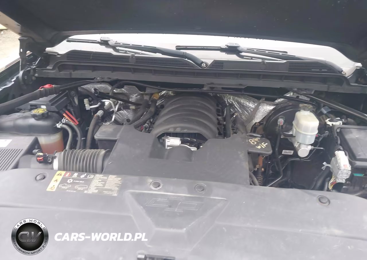 2018 Chevrolet Silverado 1500 1Lt VIN:3GCUKREC3JG169333 - 10