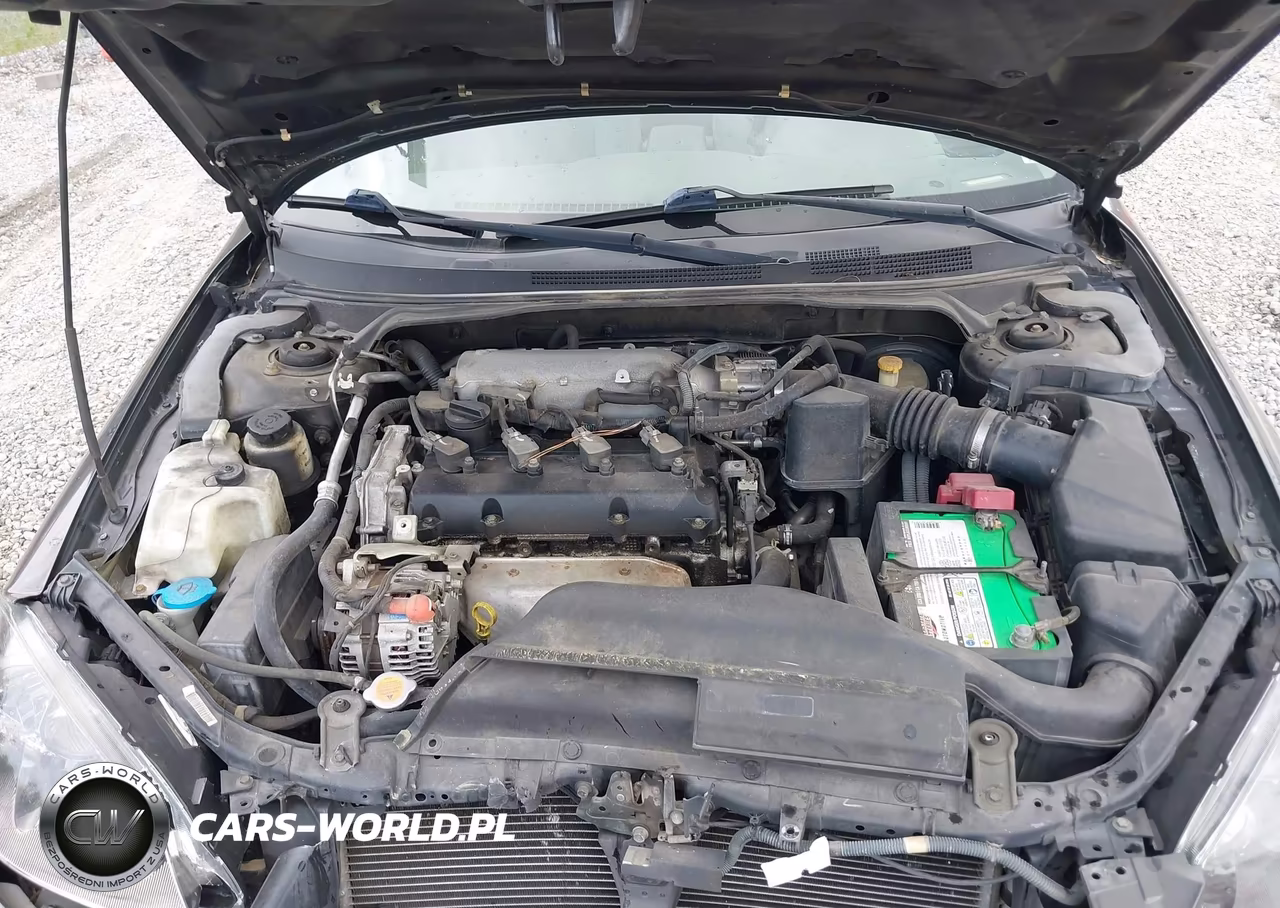 2006 Nissan Altima 2.5 S VIN:1N4AL11D96C167912 - 10
