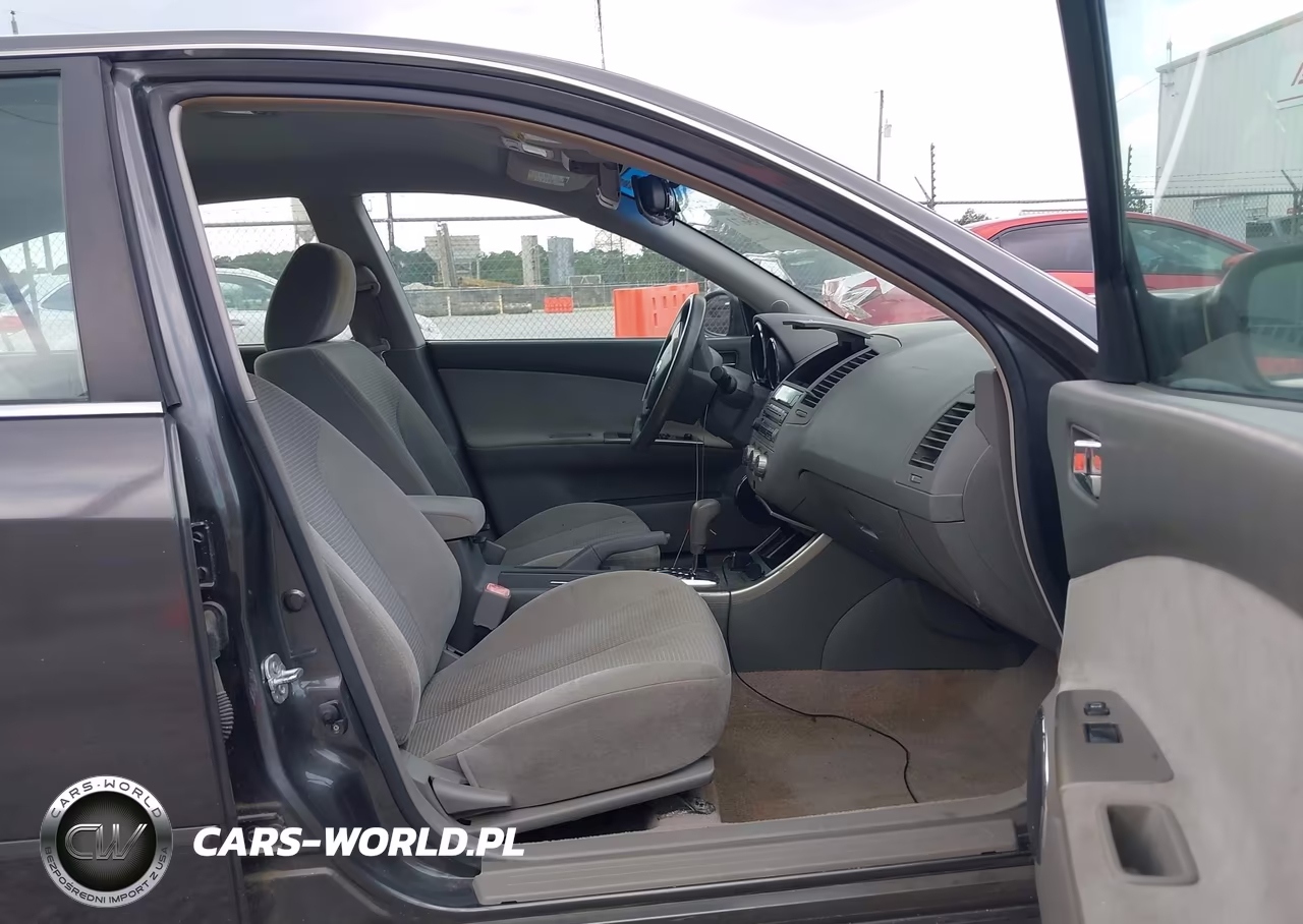 2006 Nissan Altima 2.5 S VIN:1N4AL11D96C167912 - 5