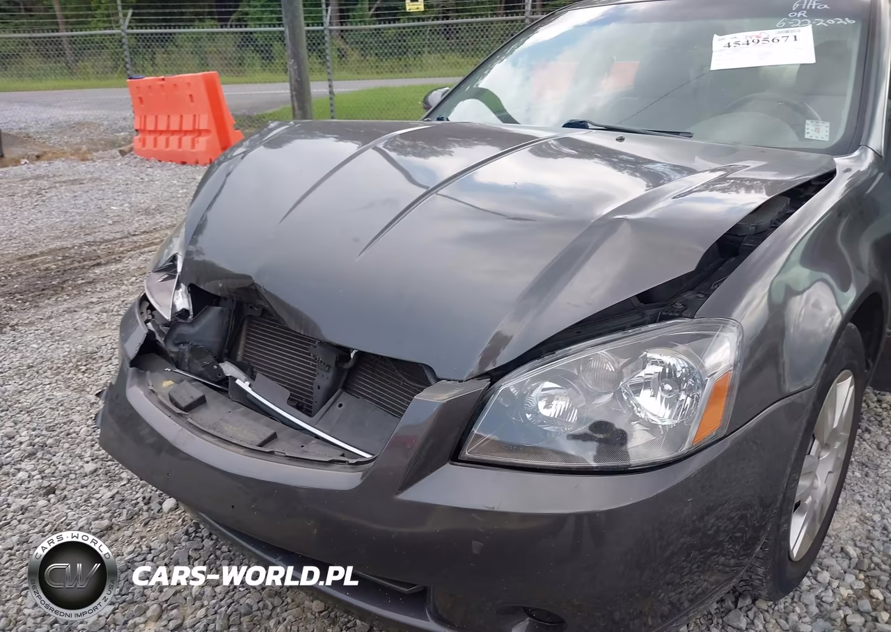 2006 Nissan Altima 2.5 S VIN:1N4AL11D96C167912 - 6