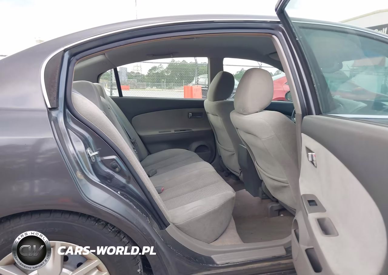 2006 Nissan Altima 2.5 S VIN:1N4AL11D96C167912 - 8