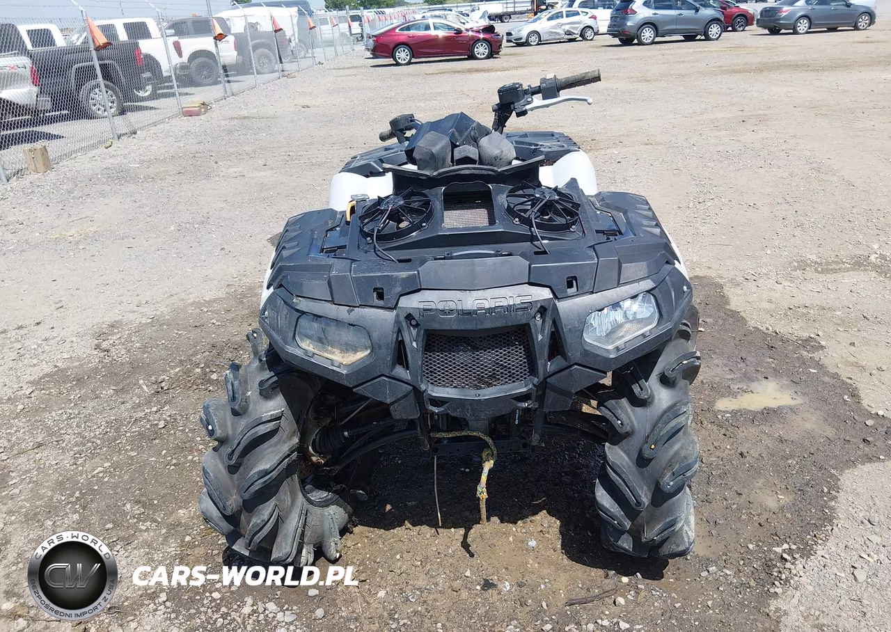 2021 Polaris Sportsman 850 High Lifter Edition VIN:4XASXN859MB785475 - 5