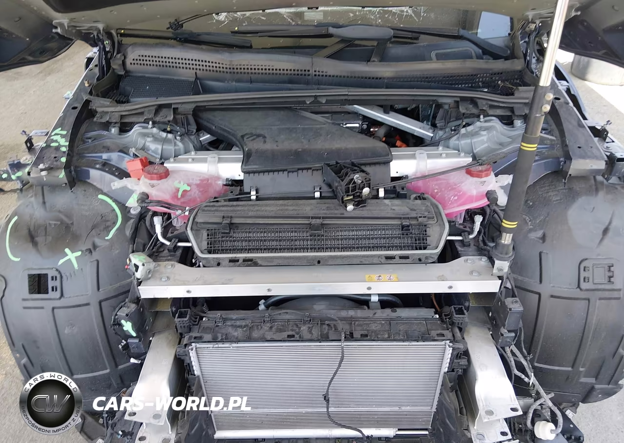 2023 Mercedes-Benz Eqs 450+ Suv VIN:4JGDM2DB9PA027999 - 10