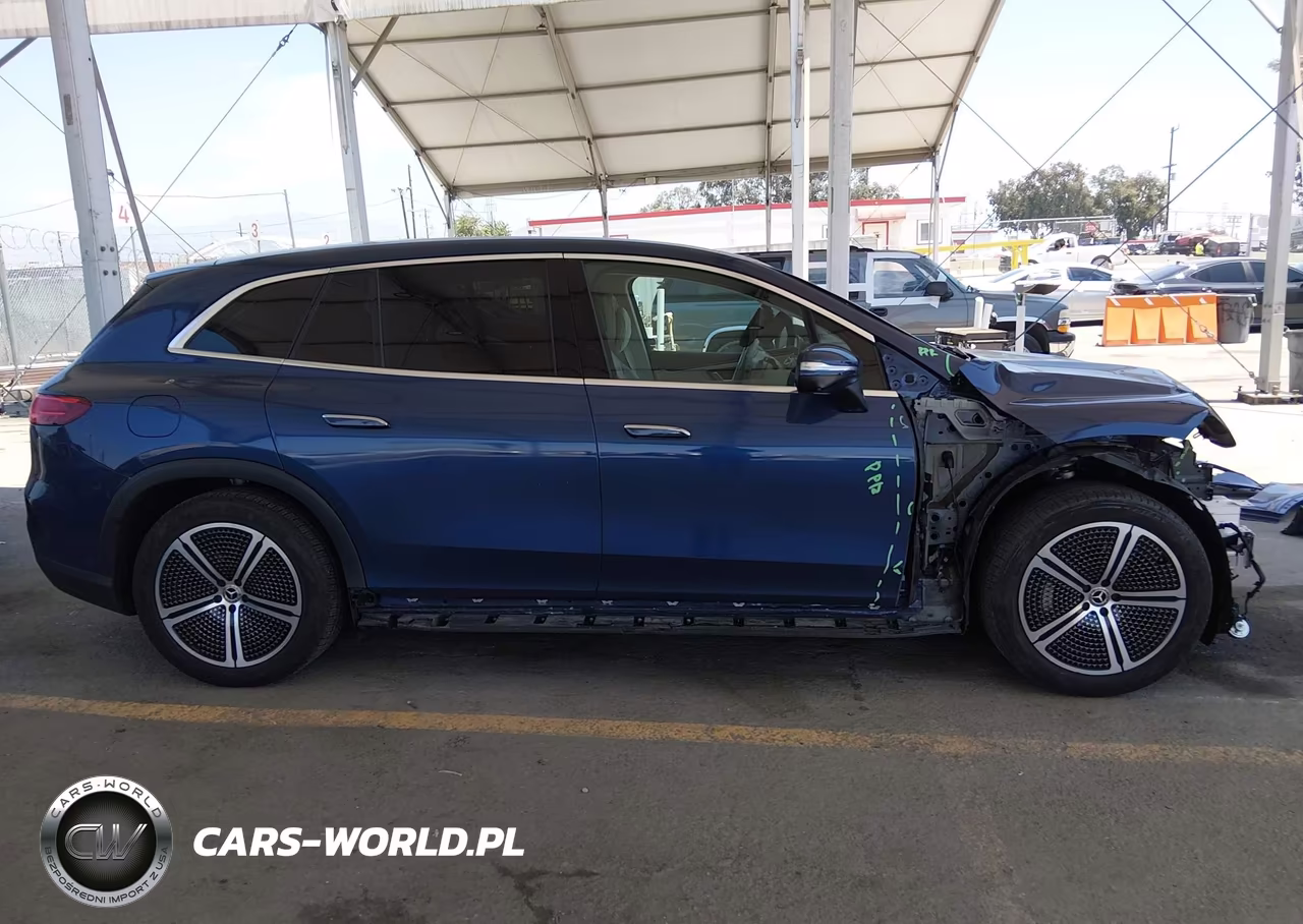 2023 Mercedes-Benz Eqs 450+ Suv VIN:4JGDM2DB9PA027999 - 14