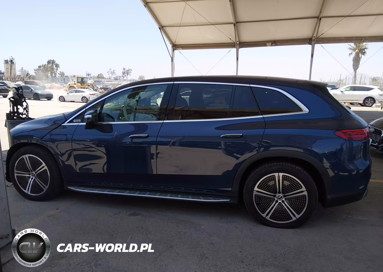 2023 Mercedes-Benz Eqs 450+ Suv VIN:4JGDM2DB9PA027999 - 15