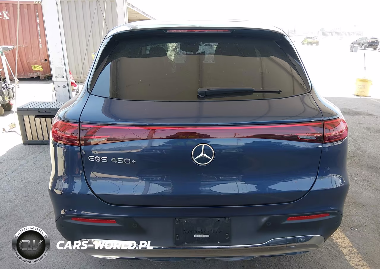 2023 Mercedes-Benz Eqs 450+ Suv VIN:4JGDM2DB9PA027999 - 17