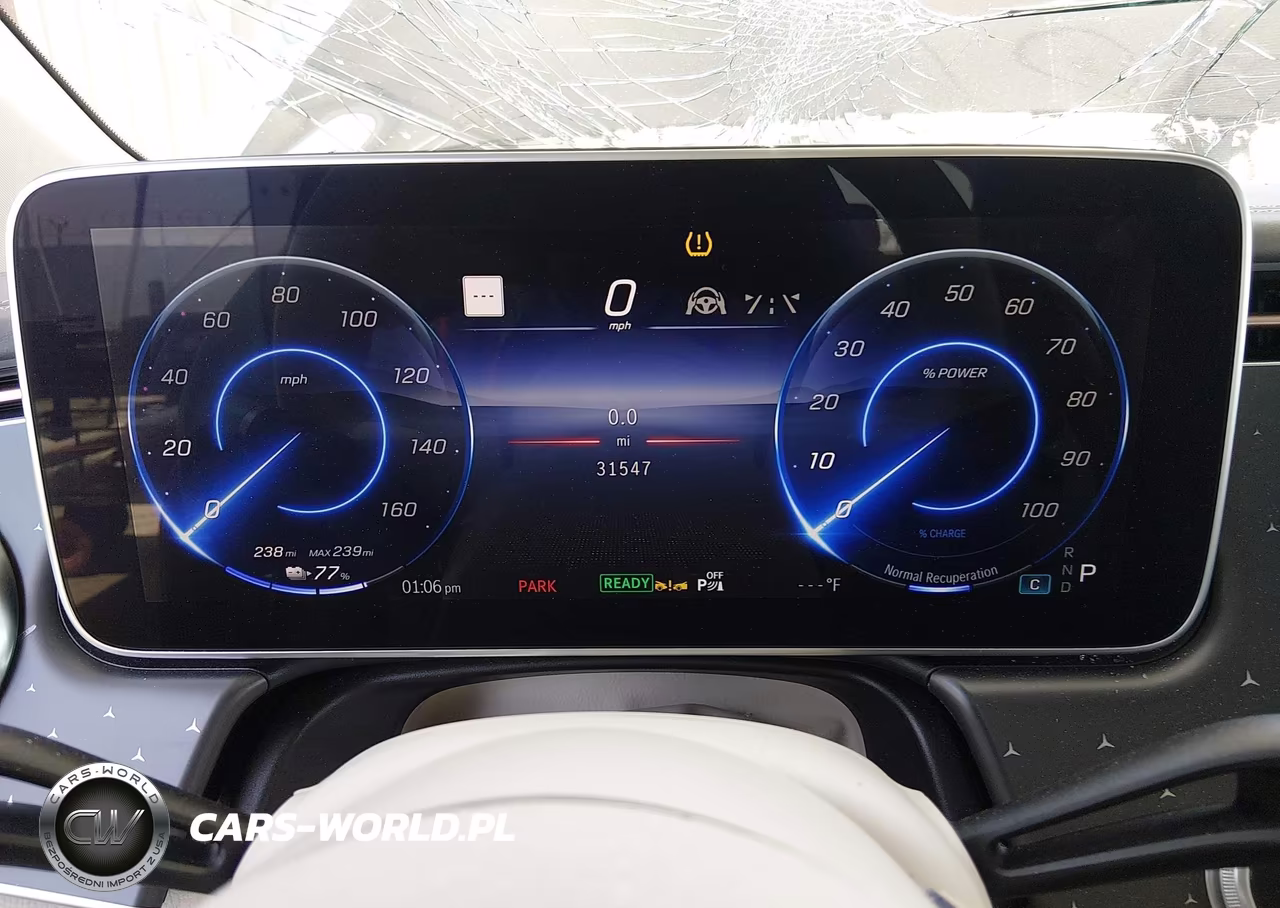 2023 Mercedes-Benz Eqs 450+ Suv VIN:4JGDM2DB9PA027999 - 7