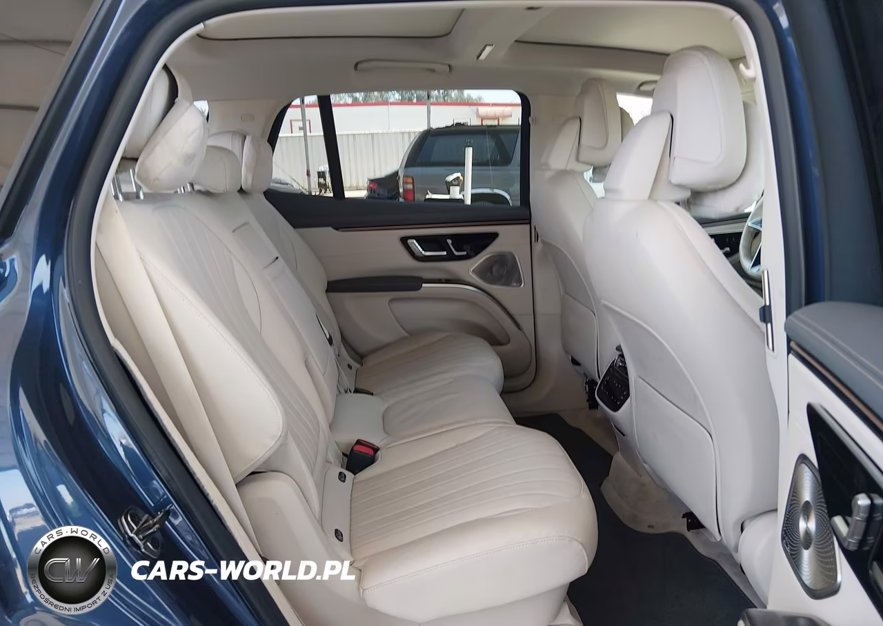 2023 Mercedes-Benz Eqs 450+ Suv VIN:4JGDM2DB9PA027999 - 8