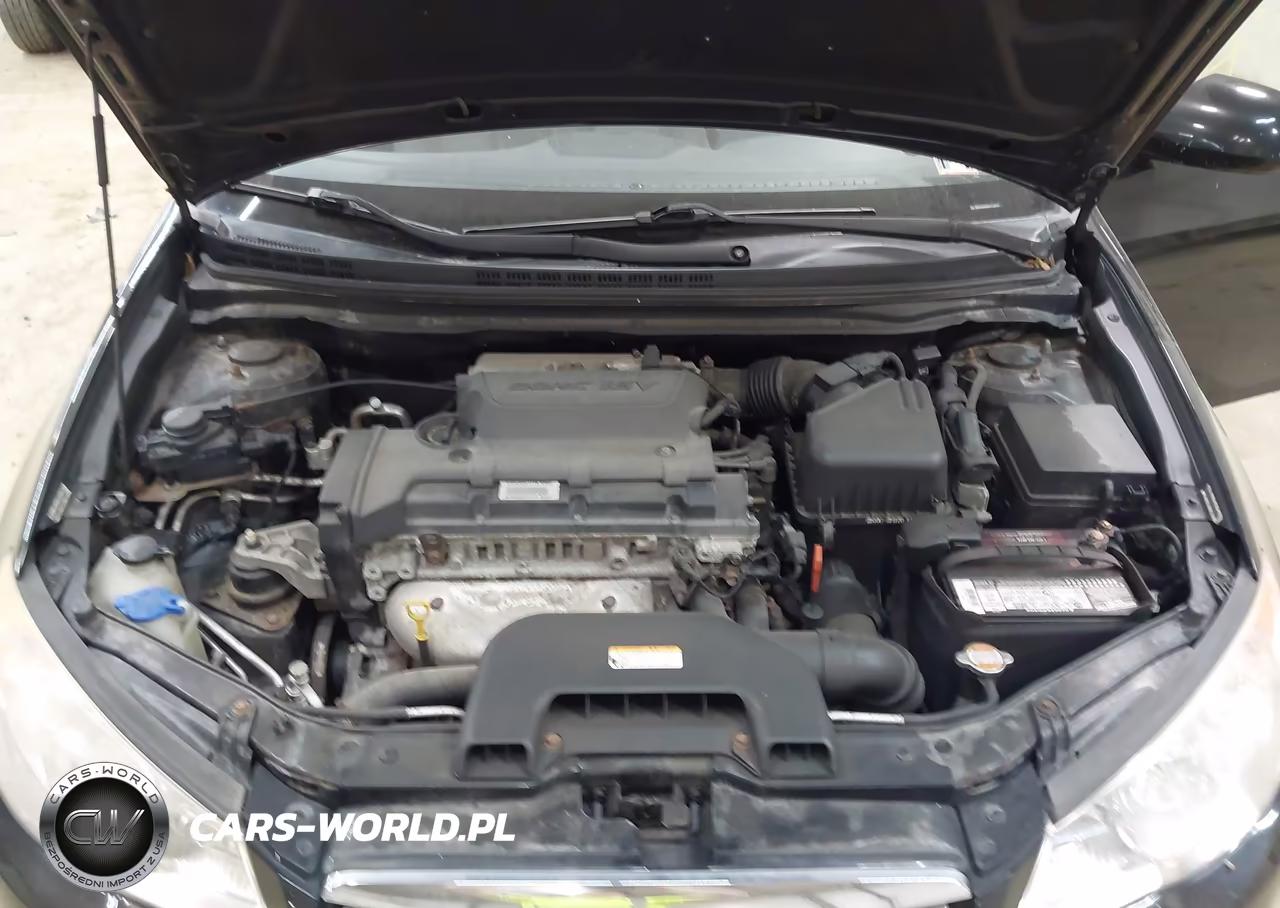 2010 Hyundai Elantra Gls VIN:KMHDU4AD6AU113410 - 10