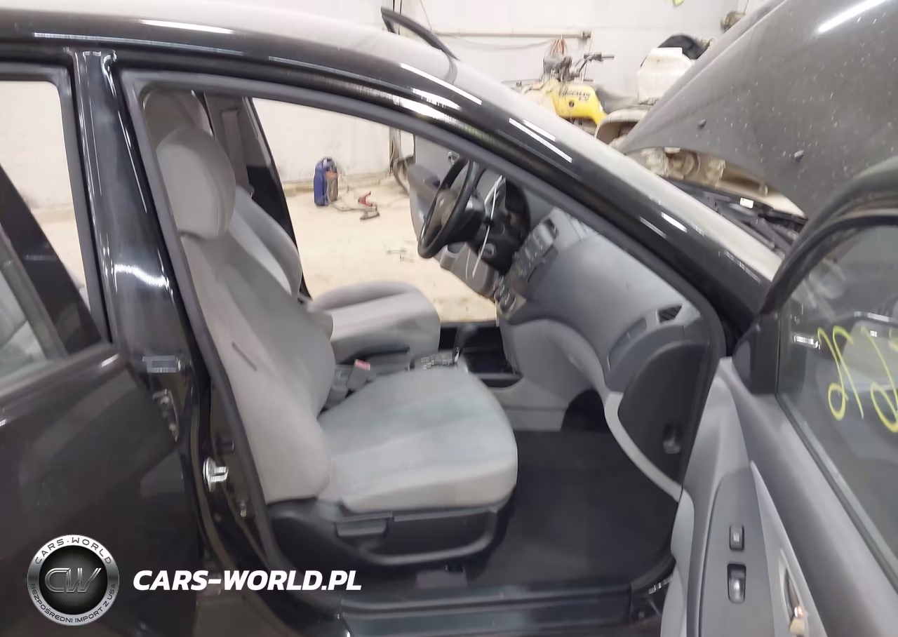 2010 Hyundai Elantra Gls VIN:KMHDU4AD6AU113410 - 5