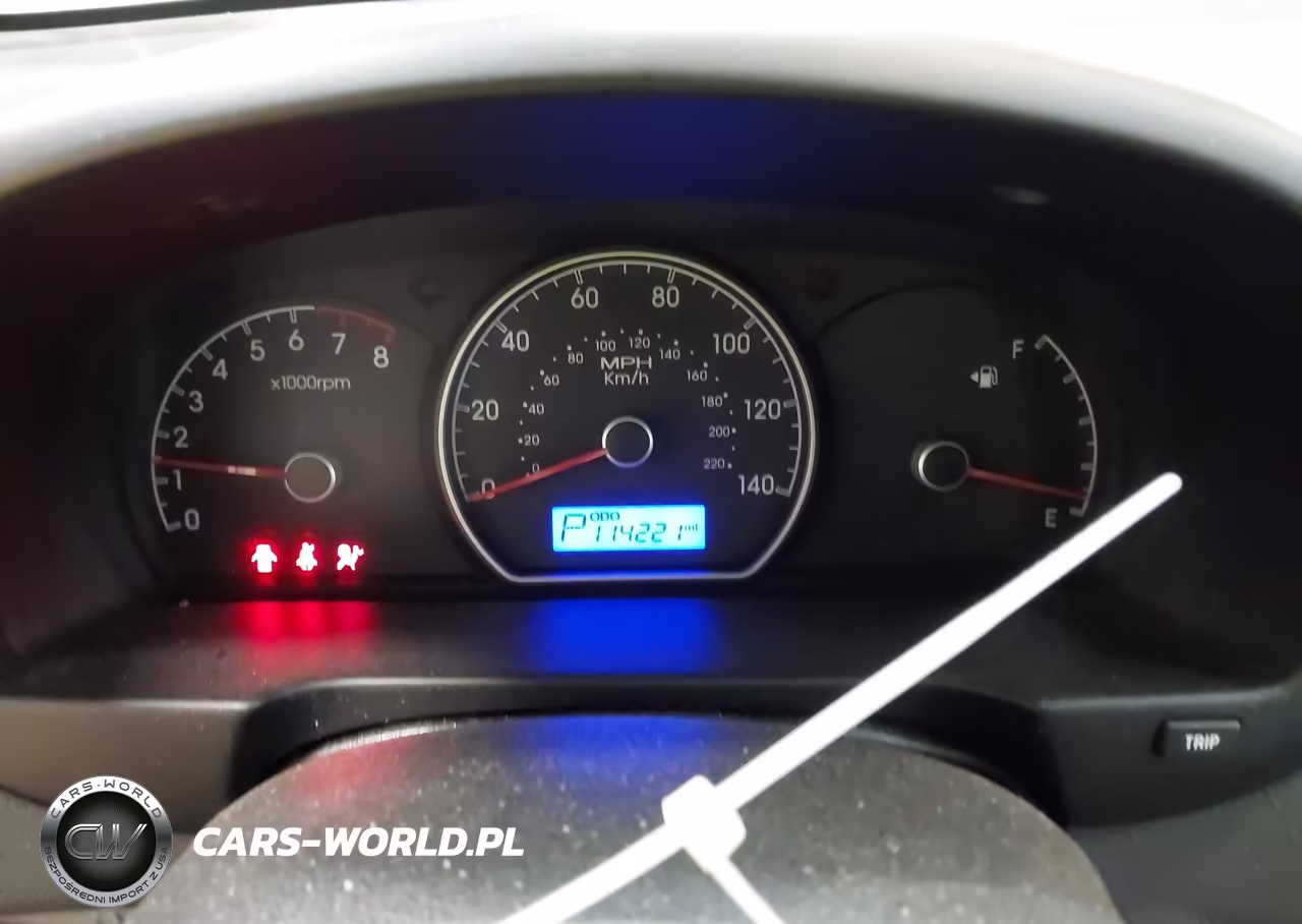 2010 Hyundai Elantra Gls VIN:KMHDU4AD6AU113410 - 7
