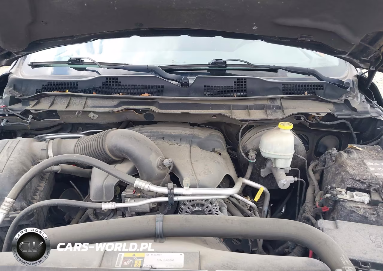 2015 Ram 1500 Big Horn VIN:3C6RR7LT8FG598555 - 10