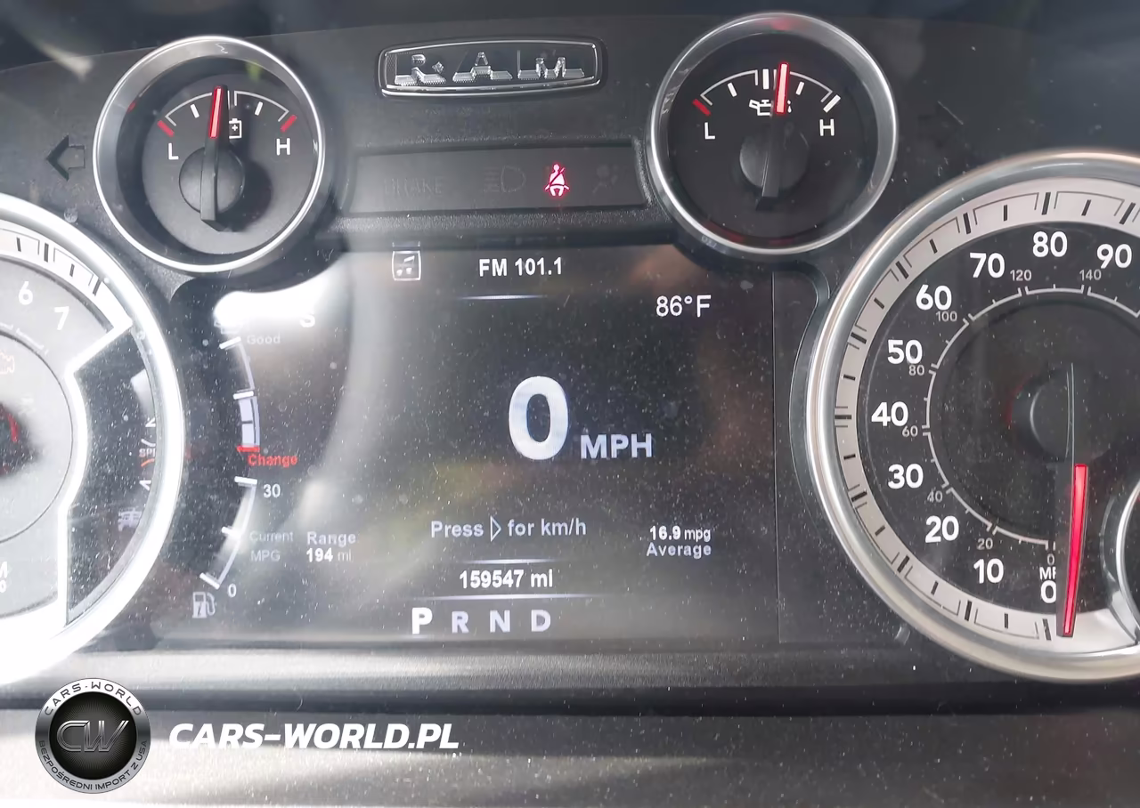 2015 Ram 1500 Big Horn VIN:3C6RR7LT8FG598555 - 15