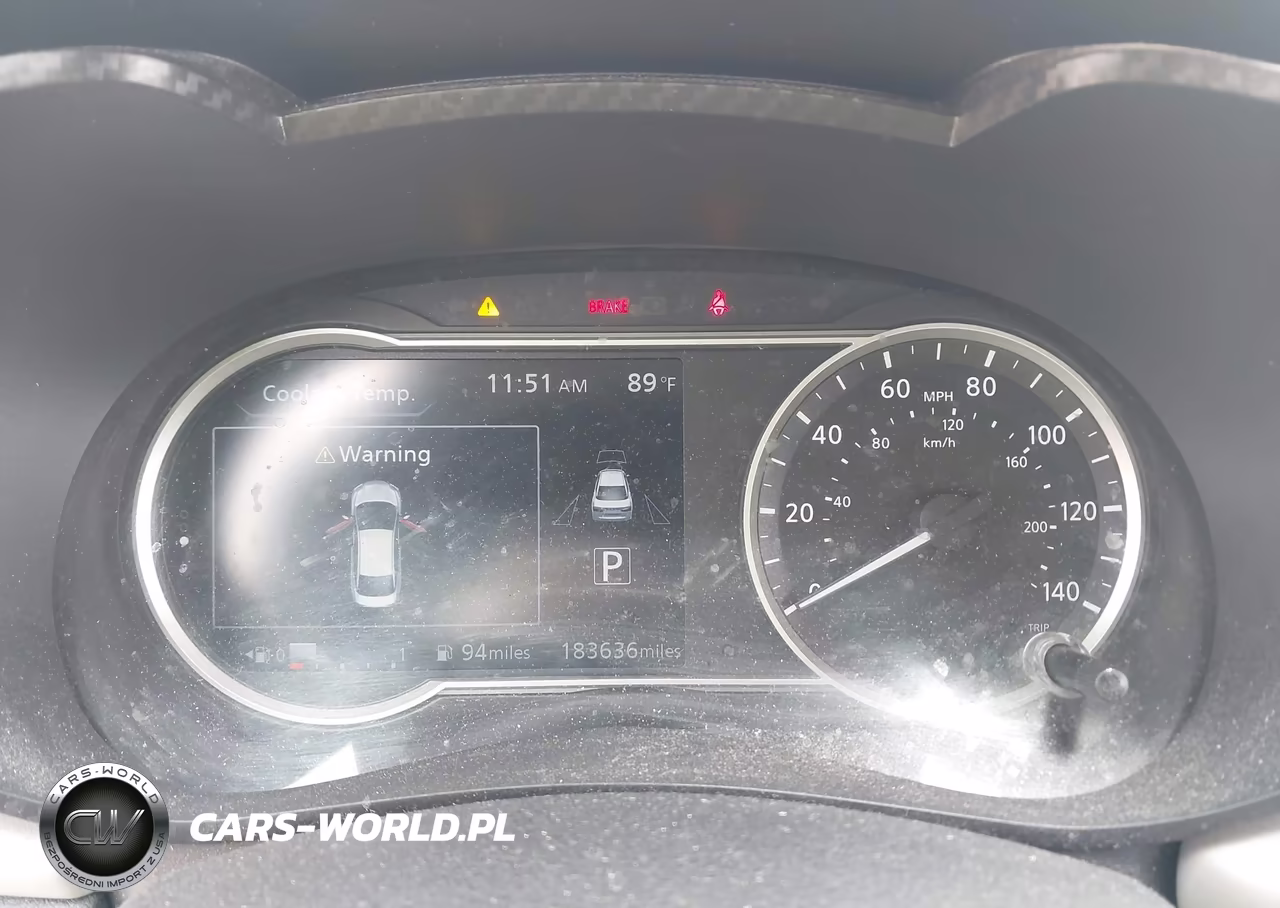 2020 Nissan Versa Sv Xtronic Cvt VIN:3N1CN8EVXLL827080 - 7