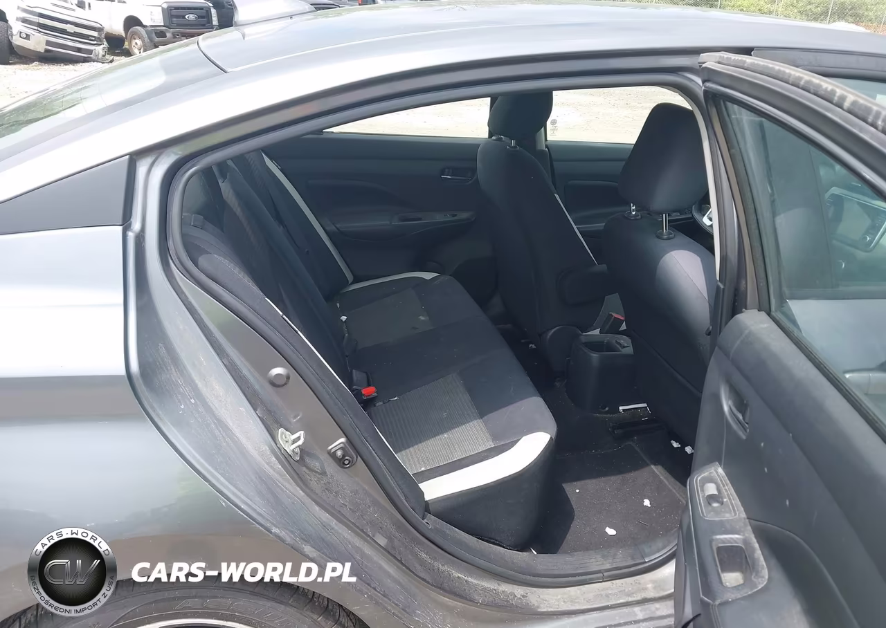 2020 Nissan Versa Sv Xtronic Cvt VIN:3N1CN8EVXLL827080 - 8