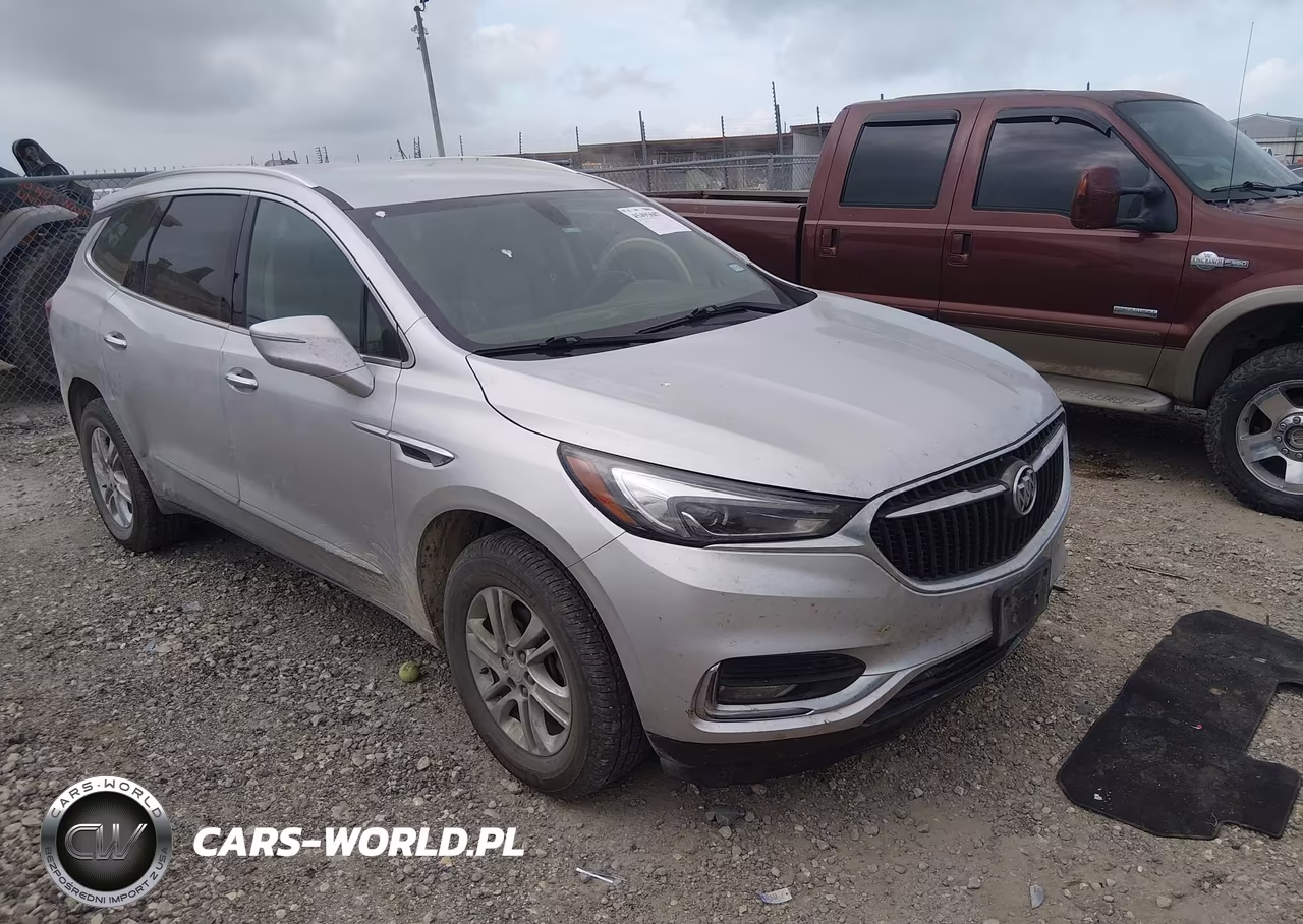 2019 Buick Enclave Fwd Essence