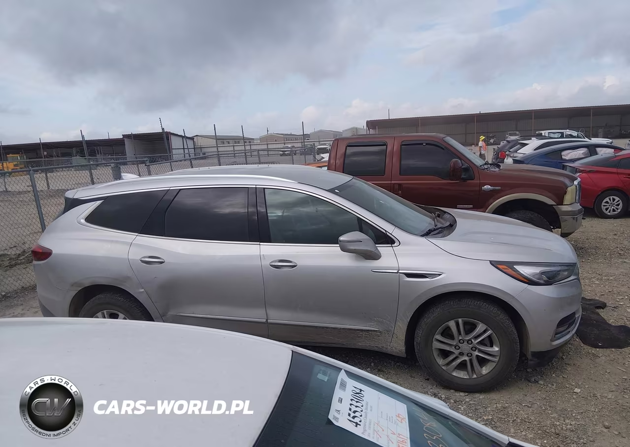 2019 Buick Enclave Fwd Essence VIN:5GAERBKW1KJ184758 - 13
