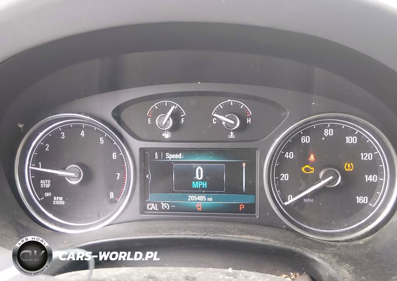 2019 Buick Enclave Fwd Essence VIN:5GAERBKW1KJ184758 - 7