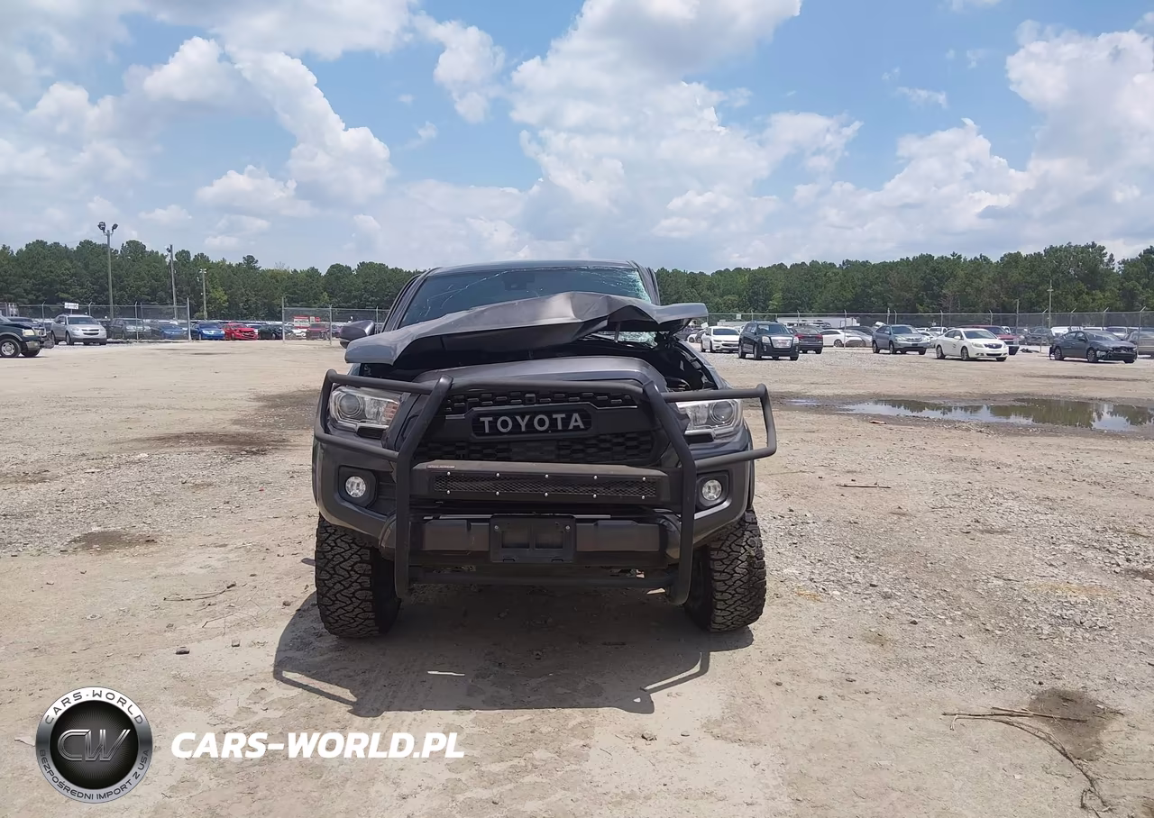 2020 Toyota Tacoma Trd Sport VIN:3TMCZ5AN2LM327480 - 13