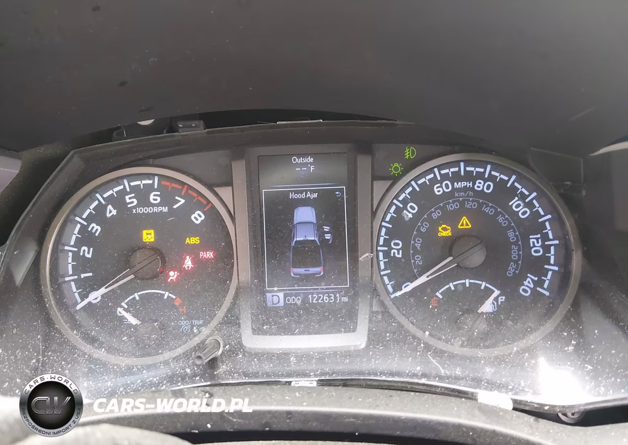 2020 Toyota Tacoma Trd Sport VIN:3TMCZ5AN2LM327480 - 7