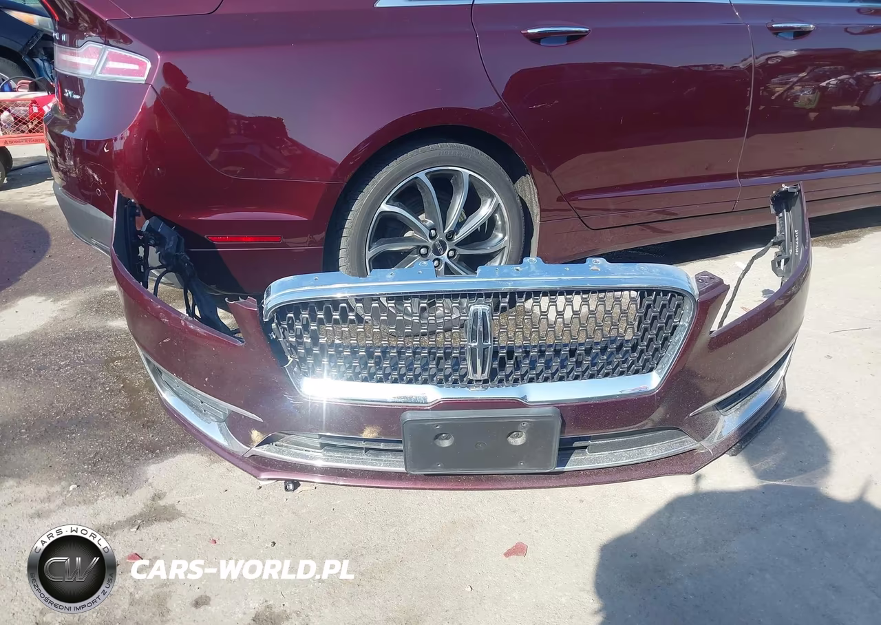 2018 Lincoln Mkz Reserve VIN:3LN6L5F94JR619704 - 12