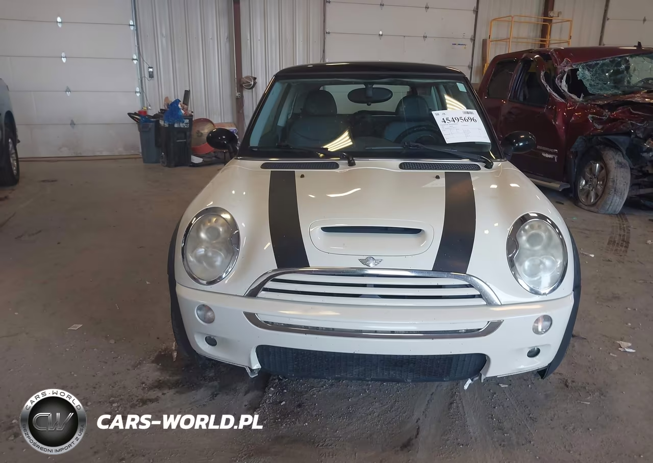 2005 Mini Cooper S VIN:WMWRE33585TG98235 - 6