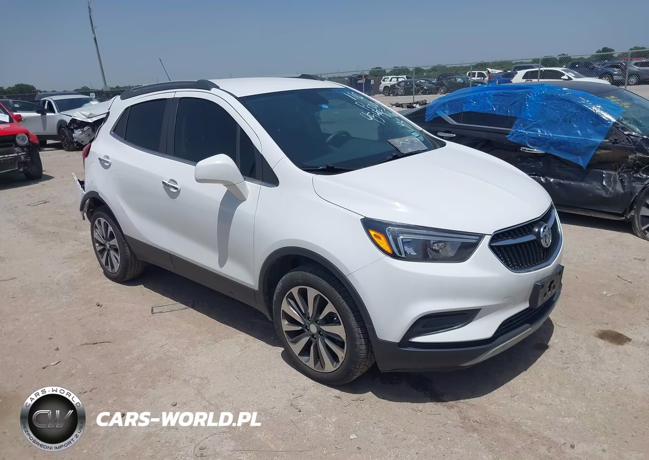 2022 Buick Encore Fwd Preferred – zdjęcie 1 z 16