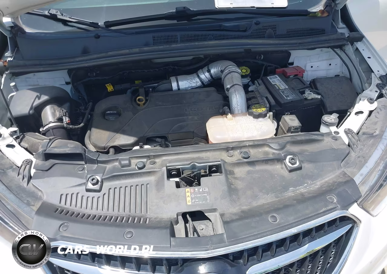 2022 Buick Encore Fwd Preferred VIN:KL4CJASM9NB508215 - 10