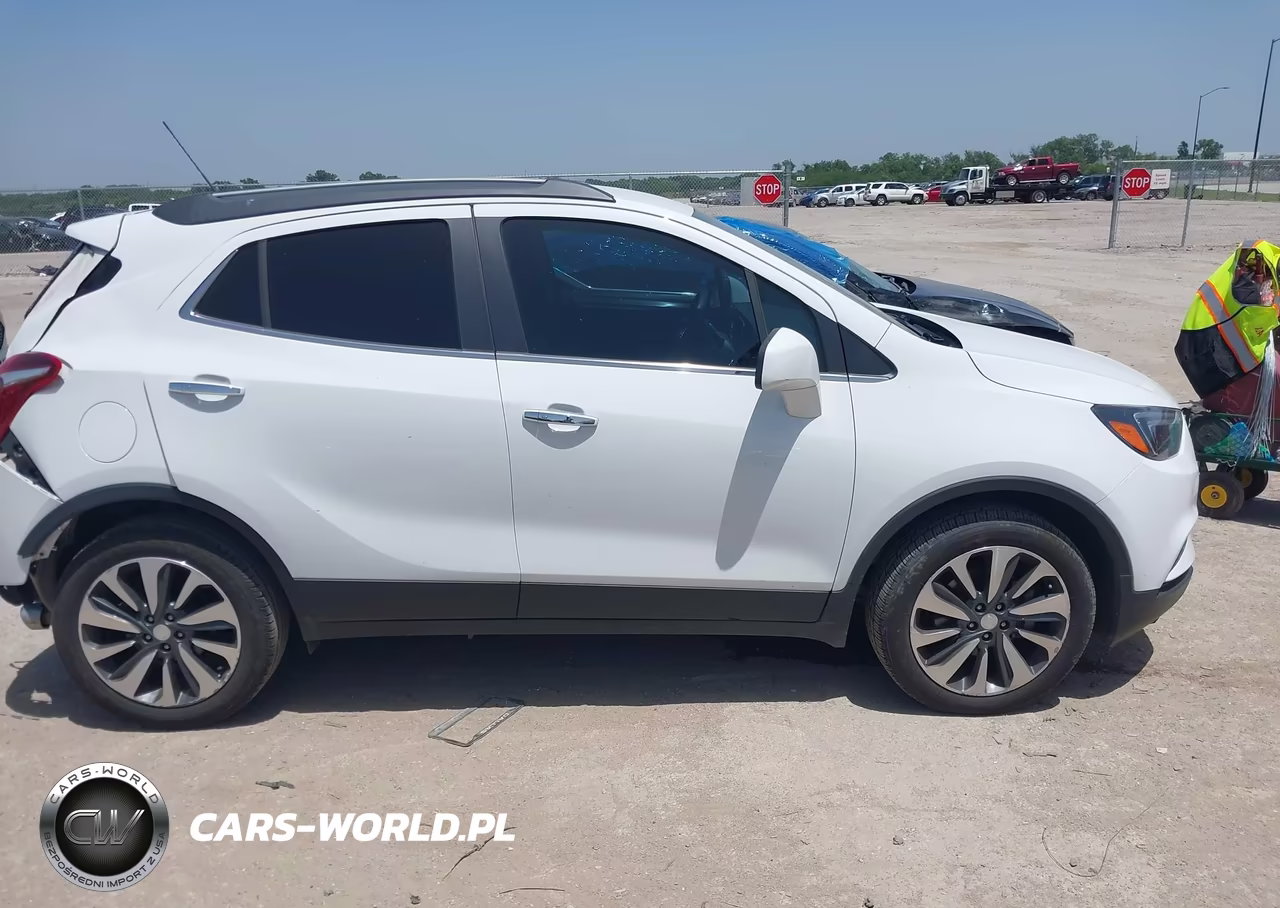 2022 Buick Encore Fwd Preferred VIN:KL4CJASM9NB508215 - 13