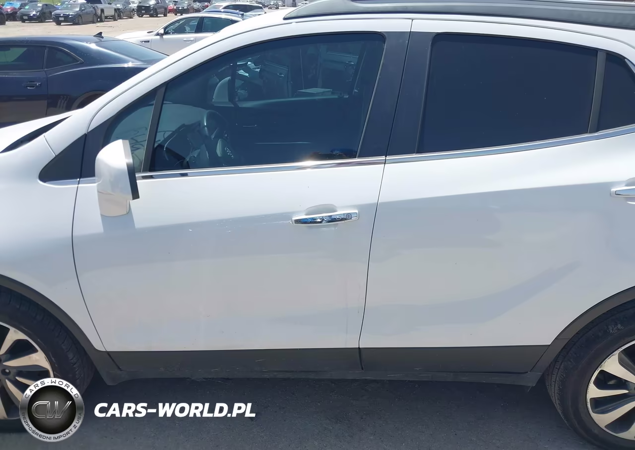 2022 Buick Encore Fwd Preferred VIN:KL4CJASM9NB508215 - 14