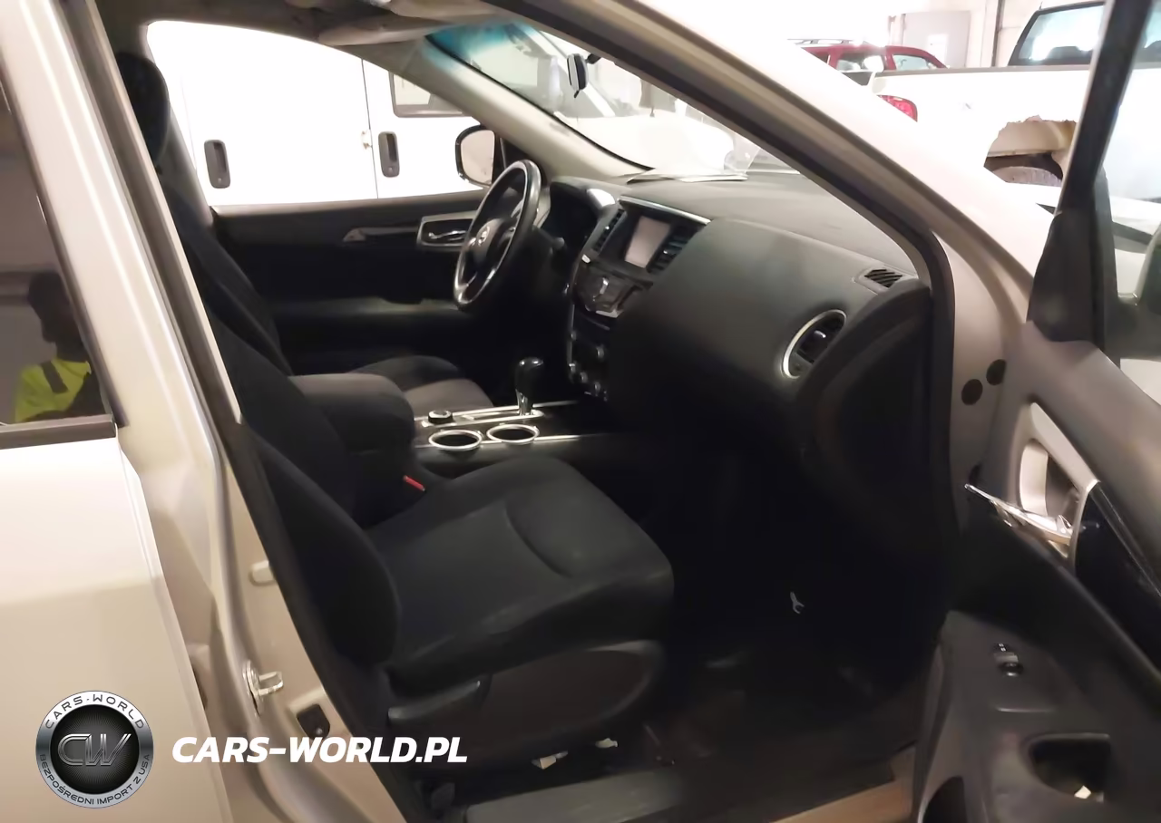 2013 Nissan Pathfinder Platinum-S-Sl-Sv VIN:5N1AR2MM3DC662352 - 5