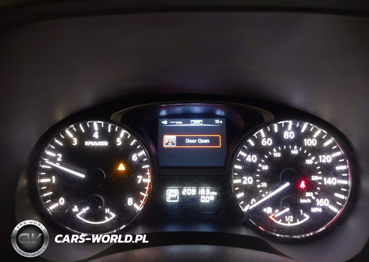 2013 Nissan Pathfinder Platinum-S-Sl-Sv VIN:5N1AR2MM3DC662352 - 7