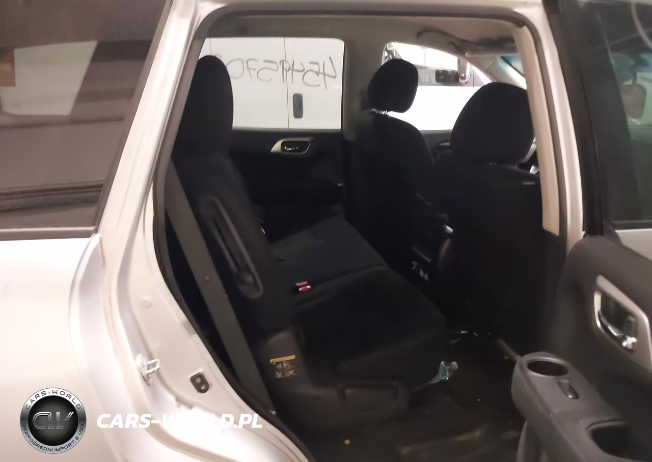 2013 Nissan Pathfinder Platinum-S-Sl-Sv VIN:5N1AR2MM3DC662352 - 8