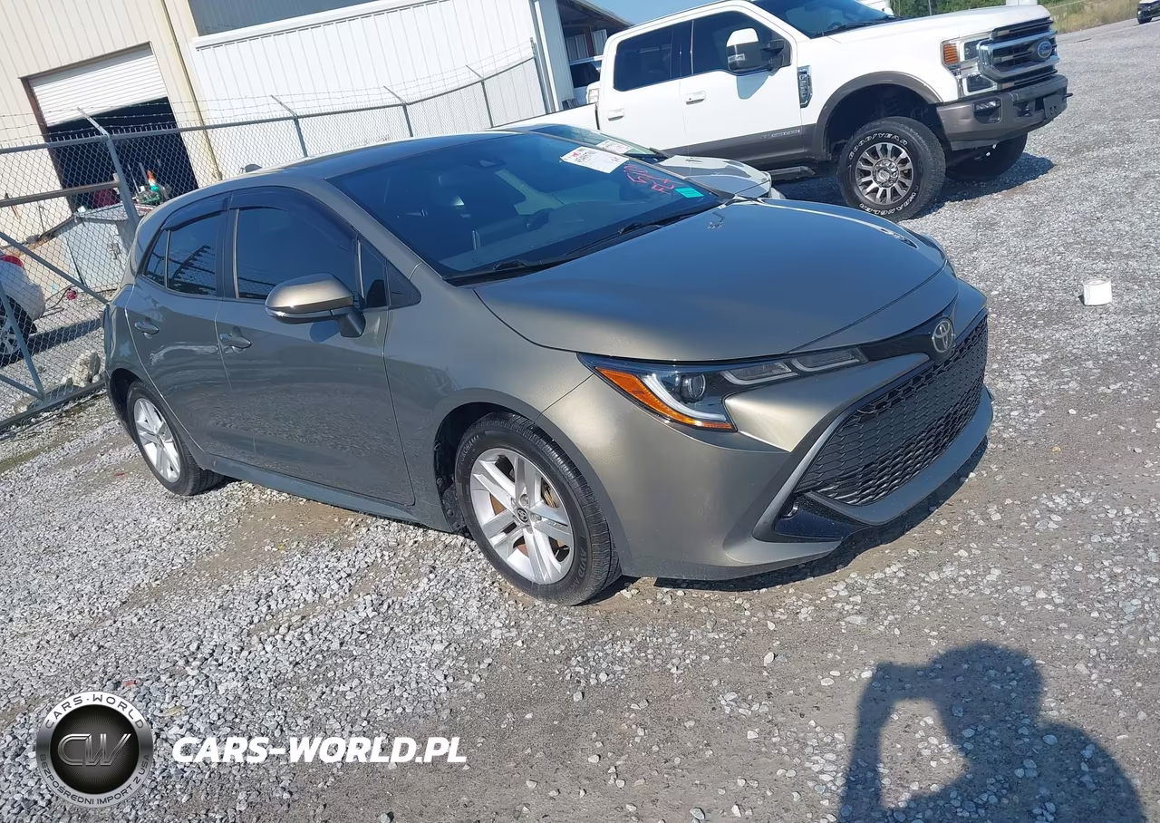 2019 Toyota Corolla Se – zdjęcie 1 z 11