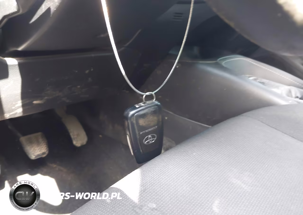 2019 Toyota Corolla Se VIN:JTNK4RBE2K3041236 - 11