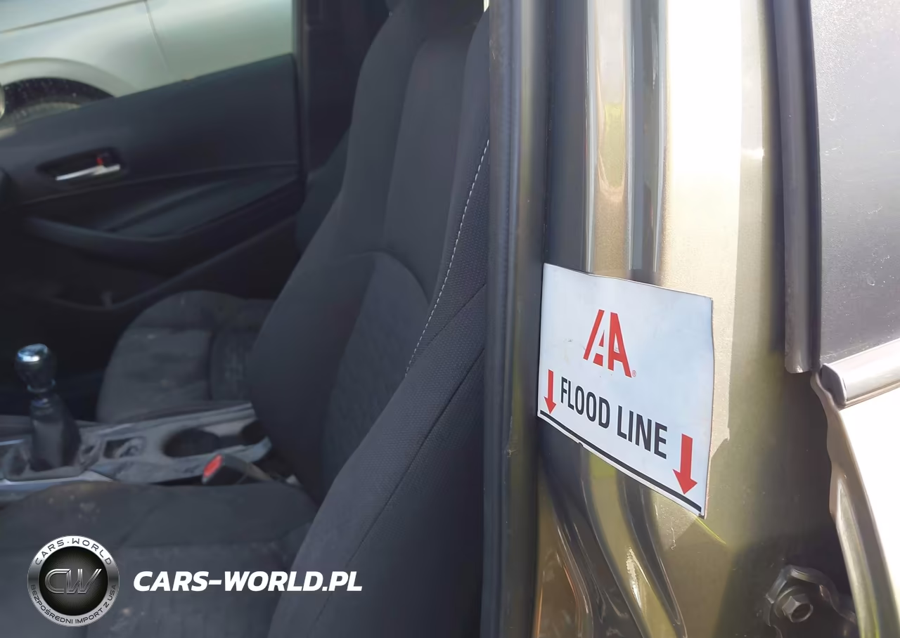 2019 Toyota Corolla Se VIN:JTNK4RBE2K3041236 - 6