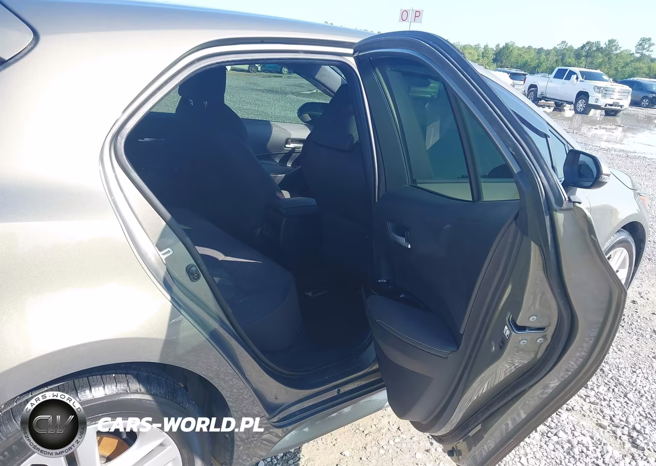 2019 Toyota Corolla Se VIN:JTNK4RBE2K3041236 - 8