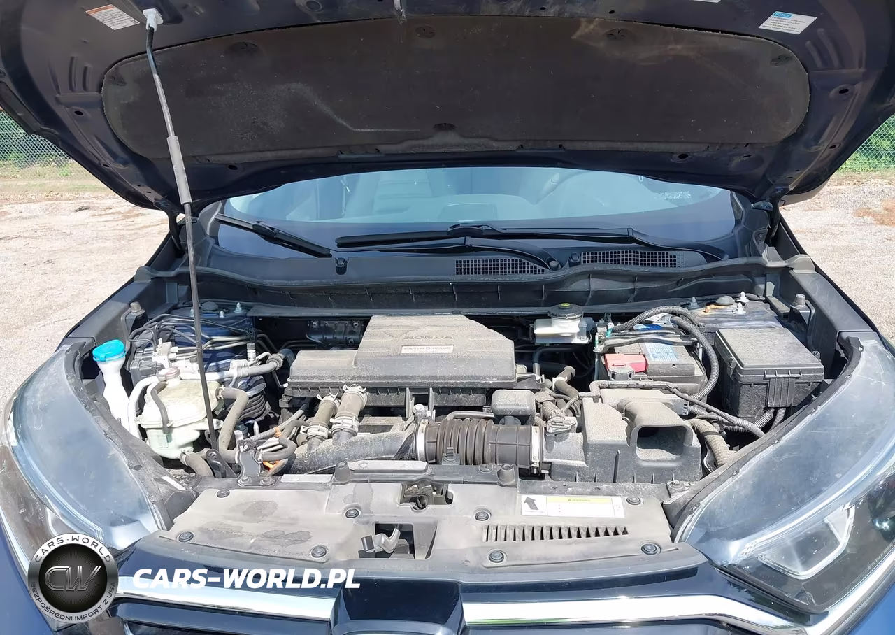 2020 Honda Cr-V Awd Ex VIN:2HKRW2H56LH630646 - 10