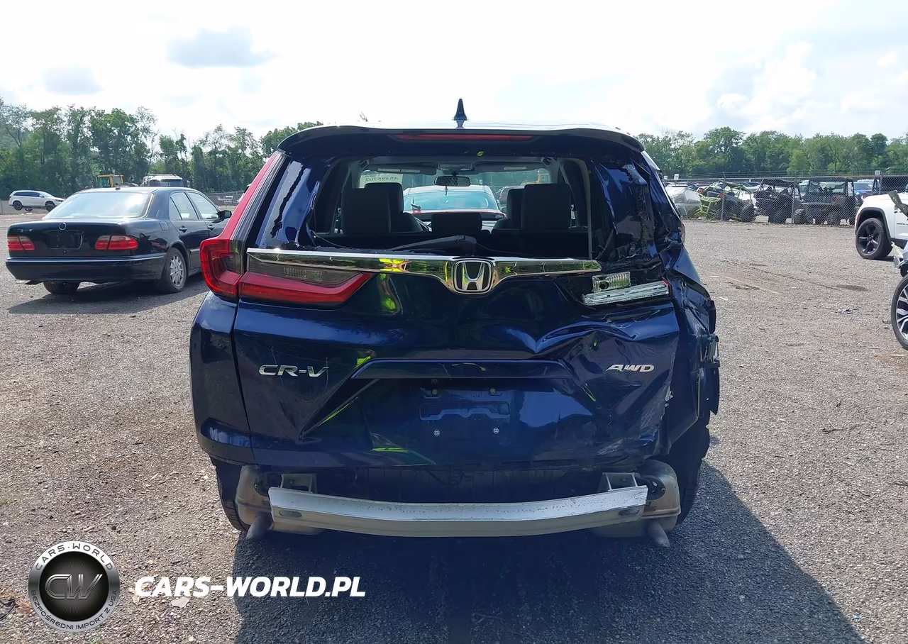 2020 Honda Cr-V Awd Ex VIN:2HKRW2H56LH630646 - 17