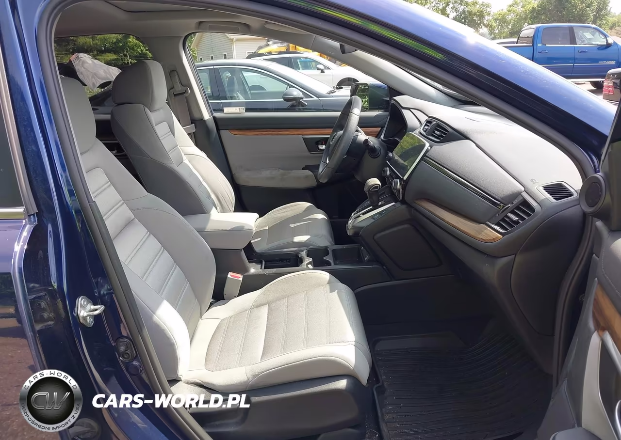2020 Honda Cr-V Awd Ex VIN:2HKRW2H56LH630646 - 5