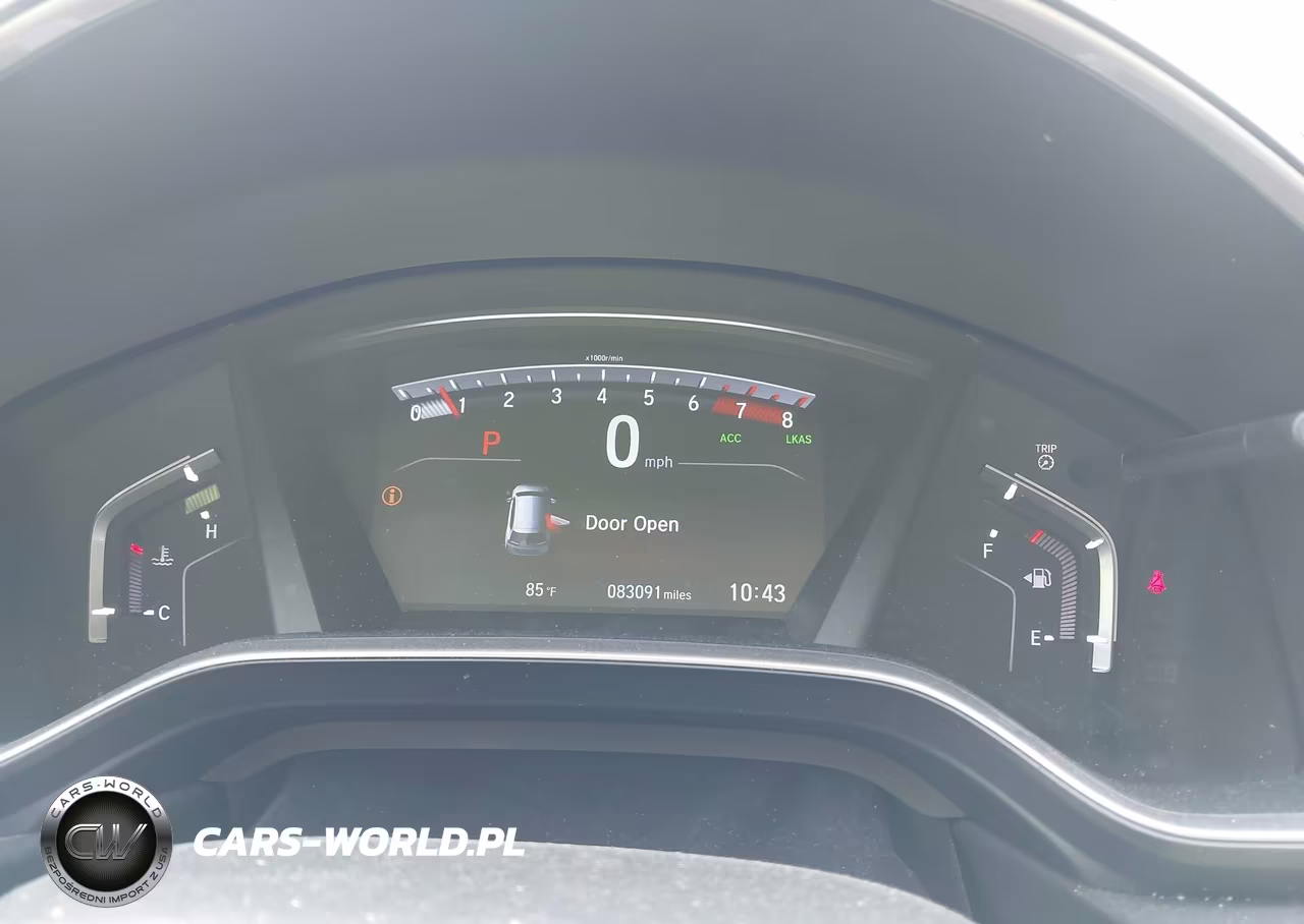 2020 Honda Cr-V Awd Ex VIN:2HKRW2H56LH630646 - 7
