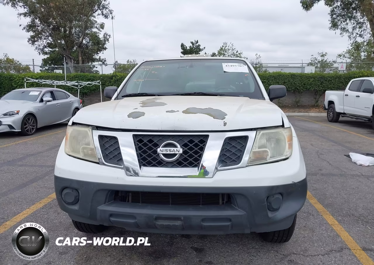 2015 Nissan Frontier S-Sv-I4 VIN:1N6BD0CT4FN768270 - 12