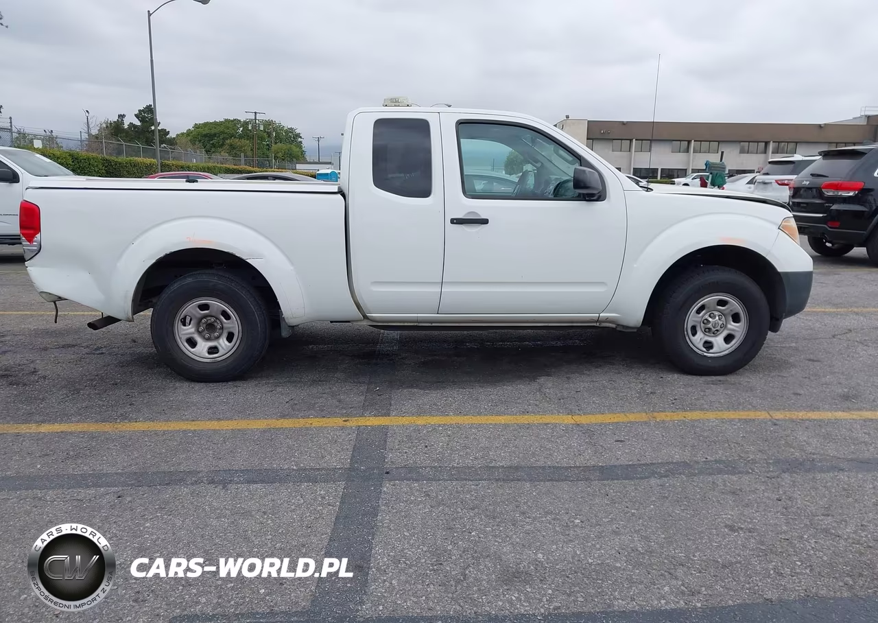 2015 Nissan Frontier S-Sv-I4 VIN:1N6BD0CT4FN768270 - 13