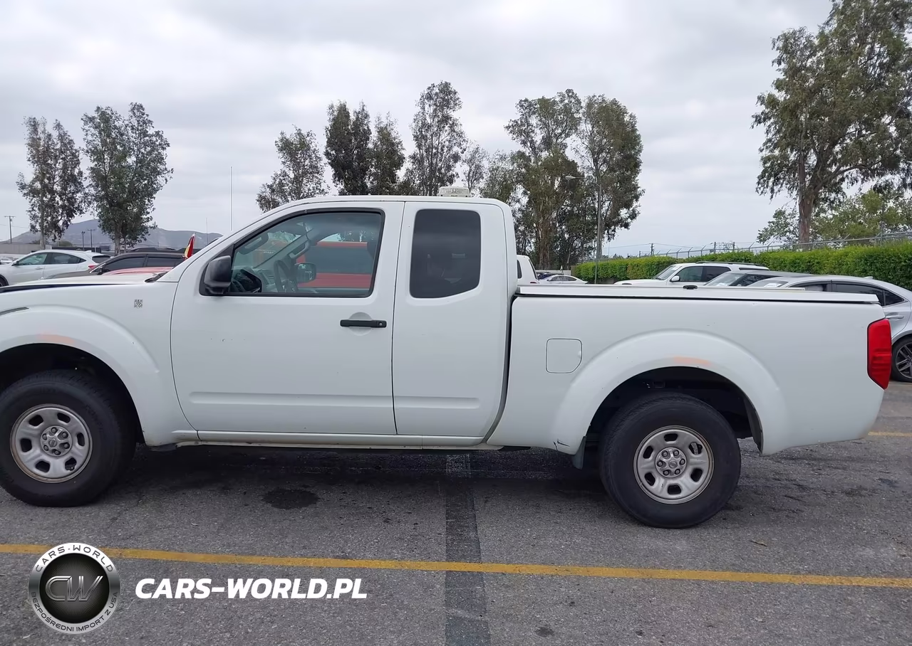 2015 Nissan Frontier S-Sv-I4 VIN:1N6BD0CT4FN768270 - 14