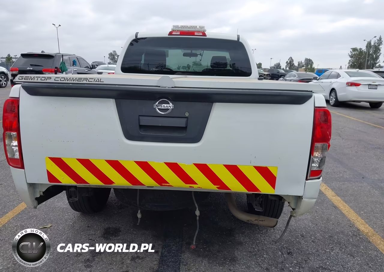 2015 Nissan Frontier S-Sv-I4 VIN:1N6BD0CT4FN768270 - 16