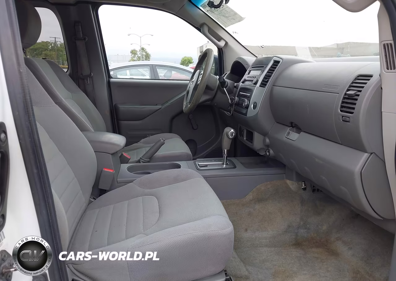 2015 Nissan Frontier S-Sv-I4 VIN:1N6BD0CT4FN768270 - 5