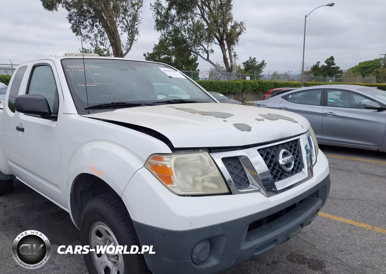 2015 Nissan Frontier S-Sv-I4 VIN:1N6BD0CT4FN768270 - 6