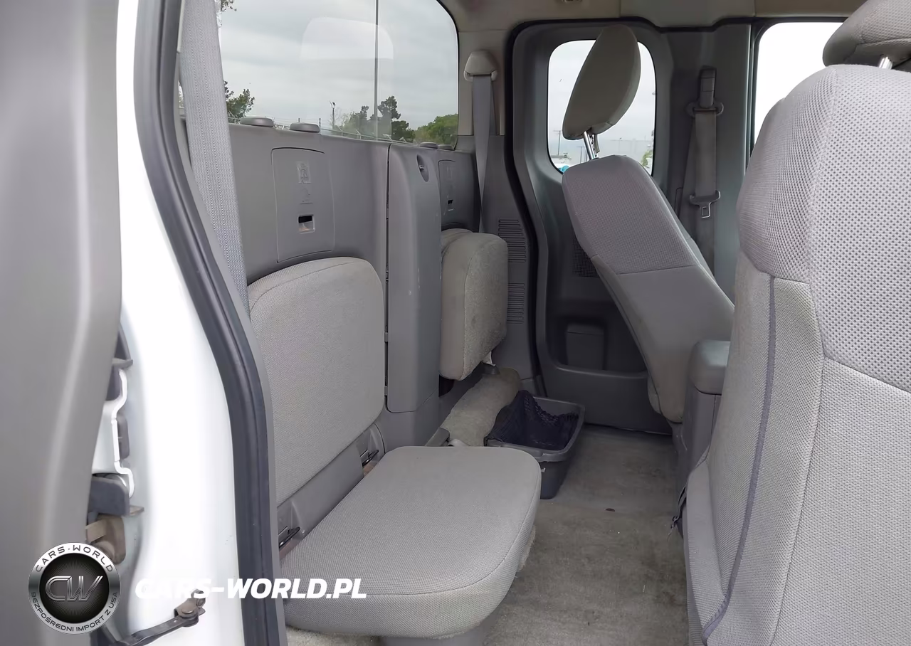 2015 Nissan Frontier S-Sv-I4 VIN:1N6BD0CT4FN768270 - 8