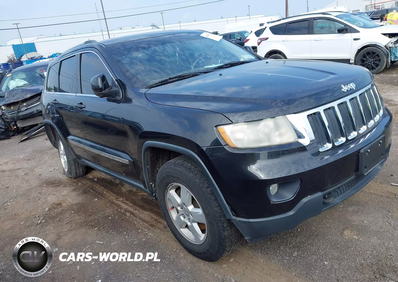 2013 Jeep Grand Cherokee Laredo