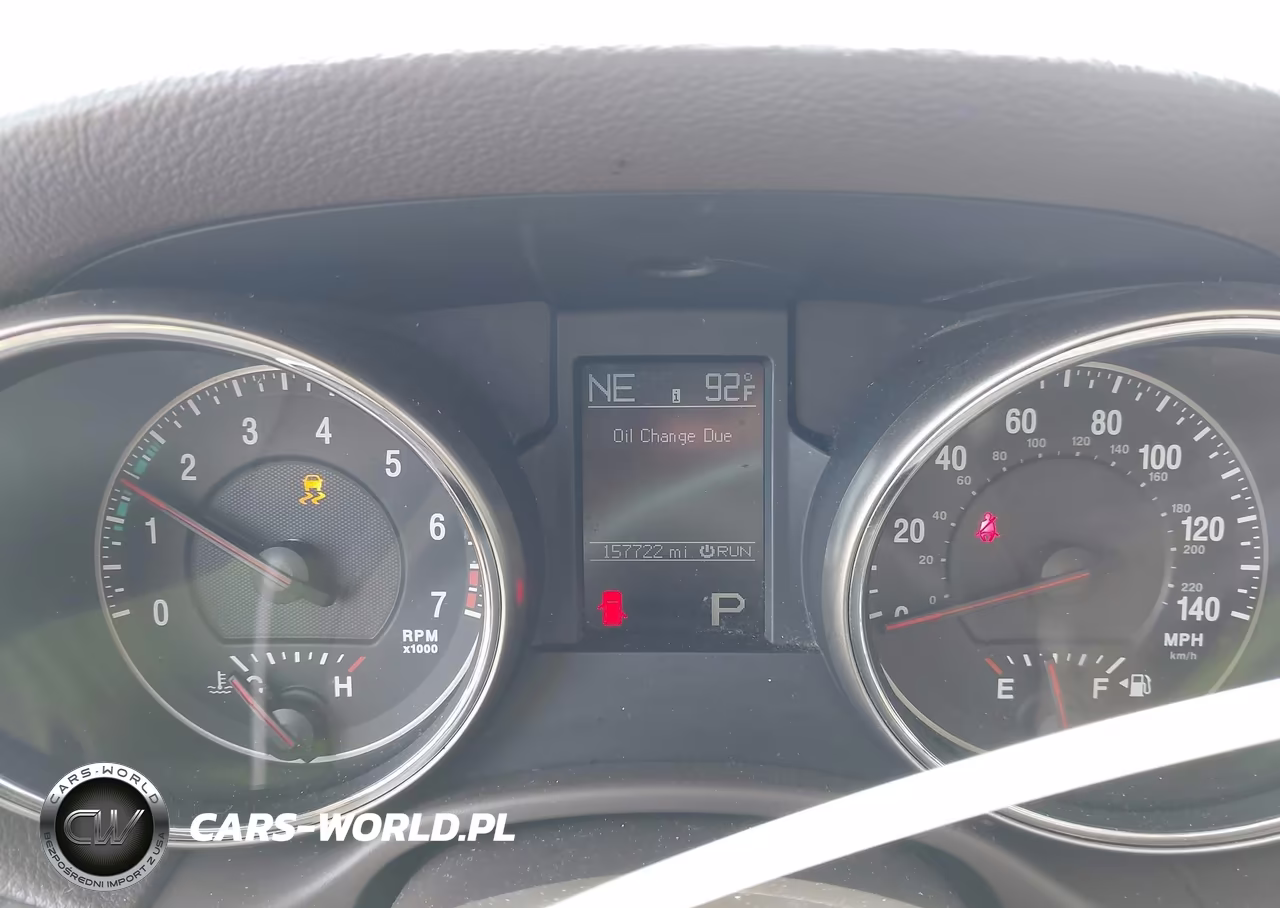 2013 Jeep Grand Cherokee Laredo VIN:1C4RJFAG4DC559753 - 7